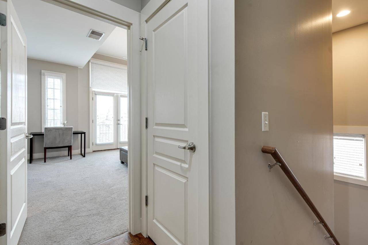 Stunning Nashville Condo Minutes From Broadway Exterior foto