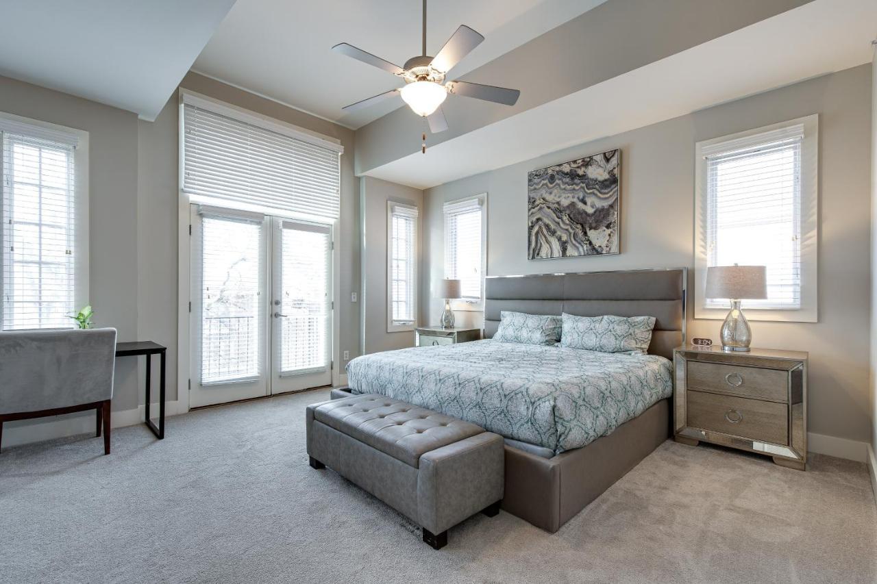 Stunning Nashville Condo Minutes From Broadway Exterior foto