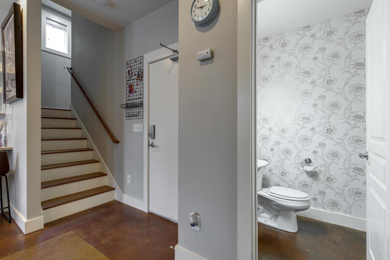 Stunning Nashville Condo Minutes From Broadway Exterior foto