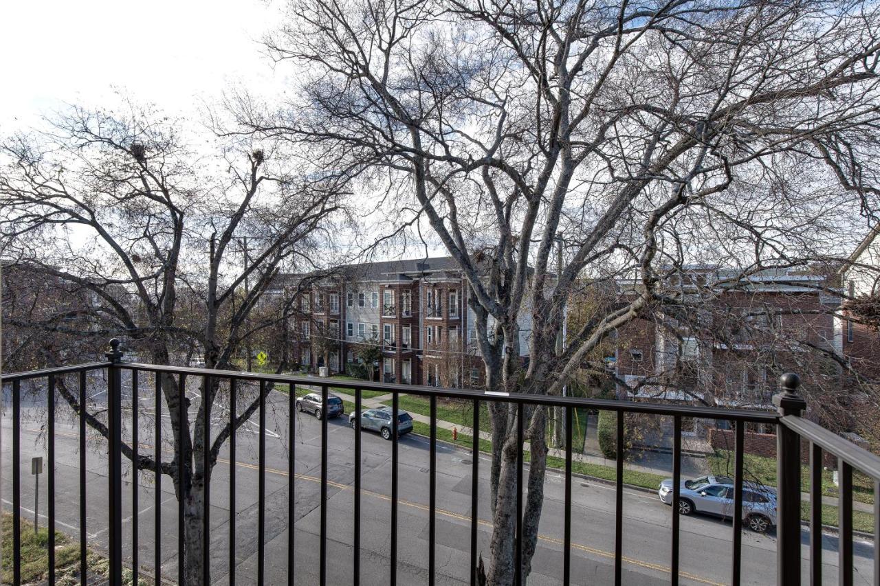 Stunning Nashville Condo Minutes From Broadway Exterior foto