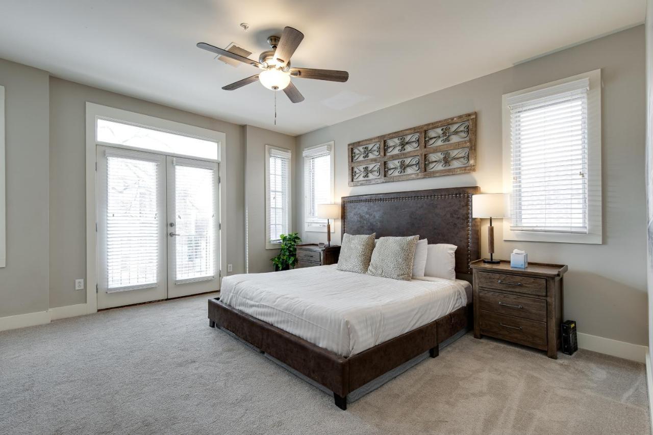 Stunning Nashville Condo Minutes From Broadway Exterior foto